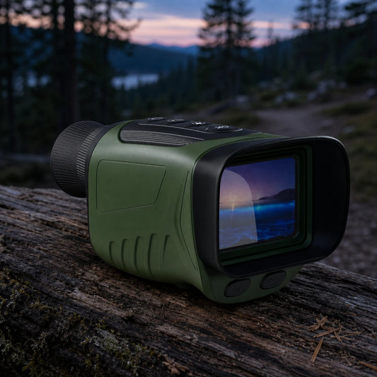 Digital Night Vision Monocular
