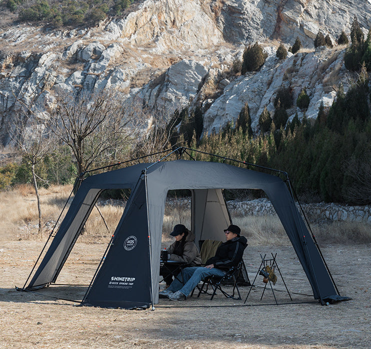 Tarp Accessories System