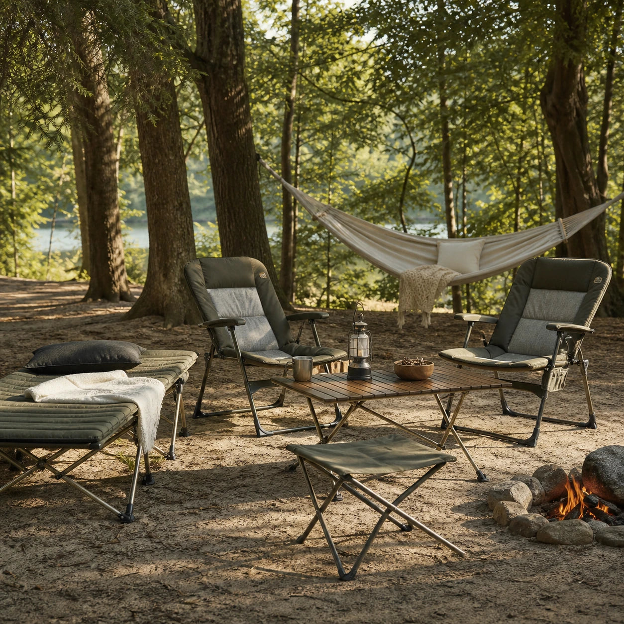 Camp Furniture collection cover