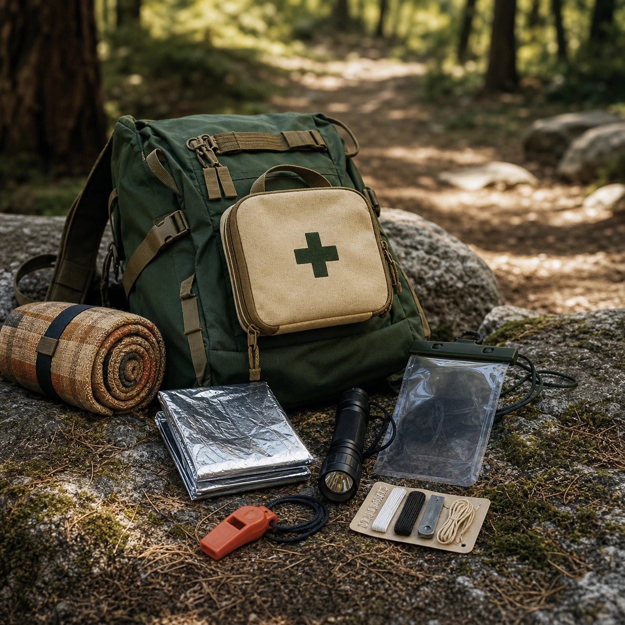 Emergency & Survival collection cover