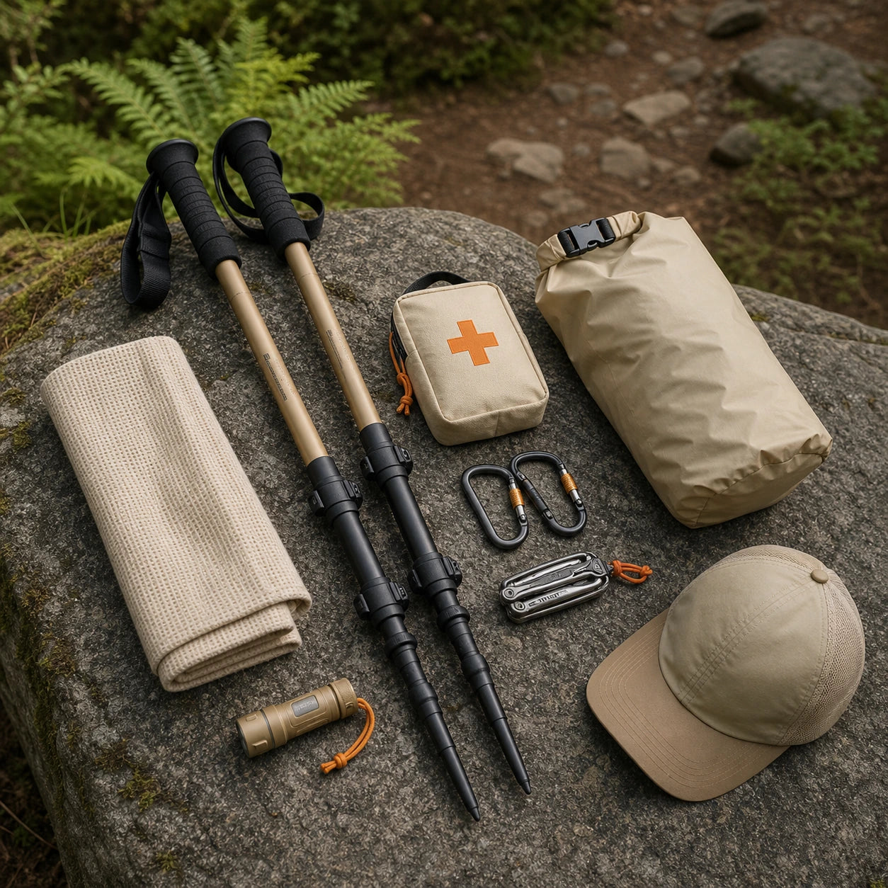 Hiking Essentials collection cover