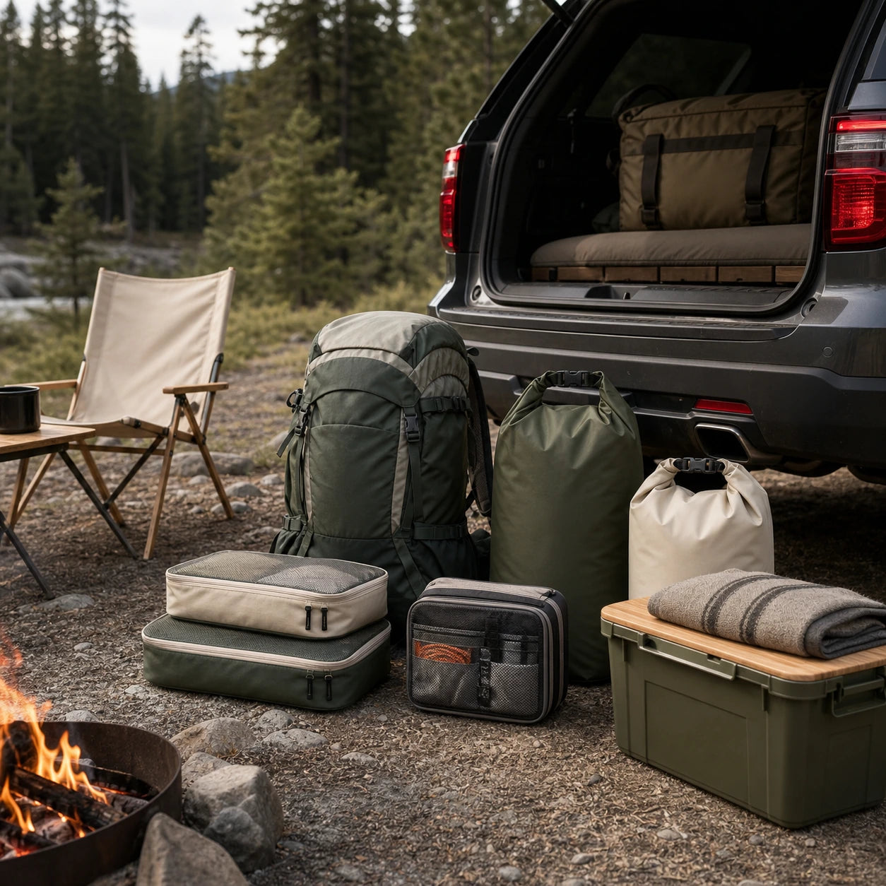 Outdoor Bags & Storage collection cover