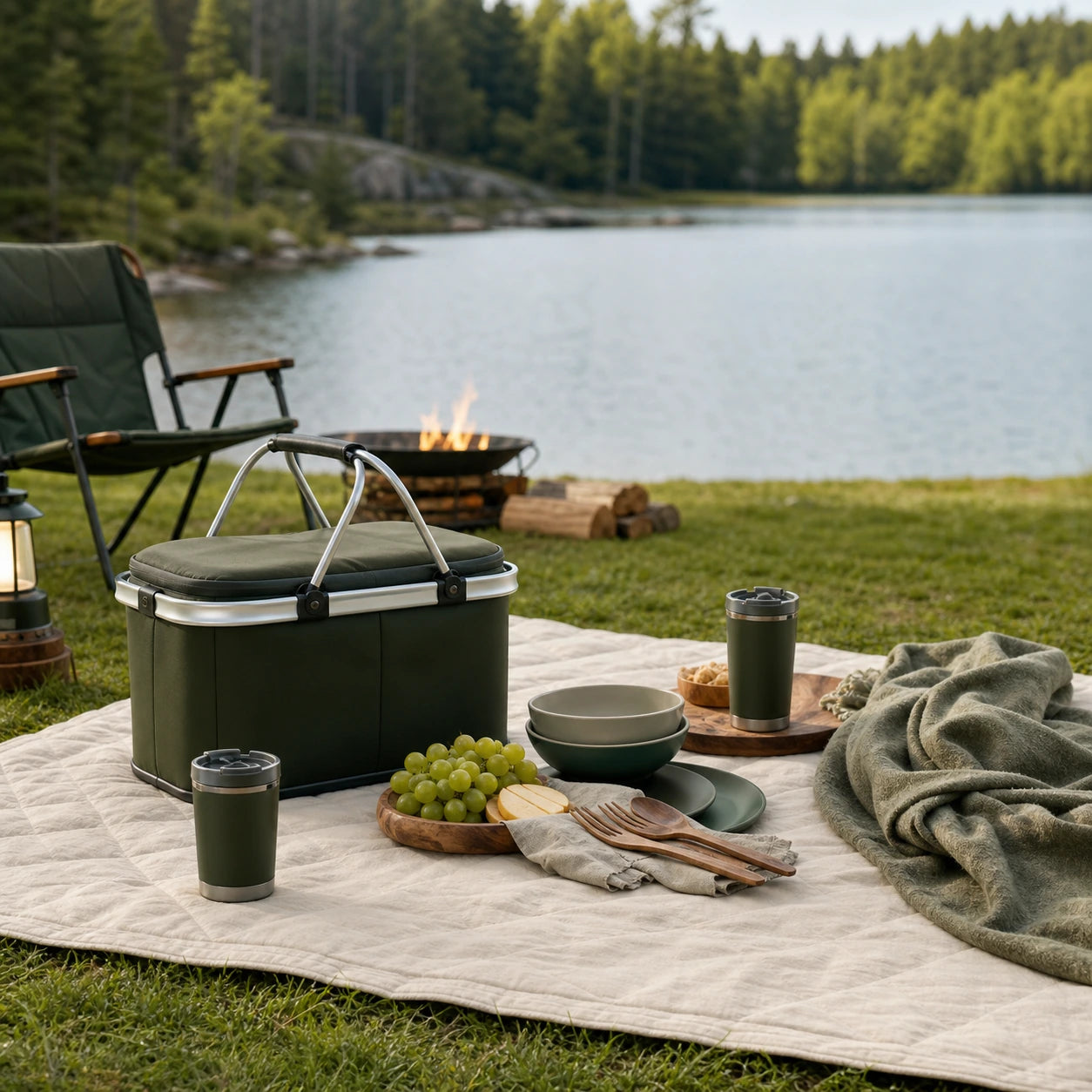 Picnic & Outdoor Leisure collection cover