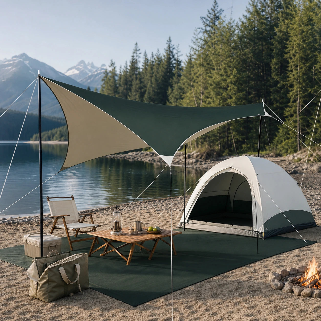 Shelter & Shade collection cover
