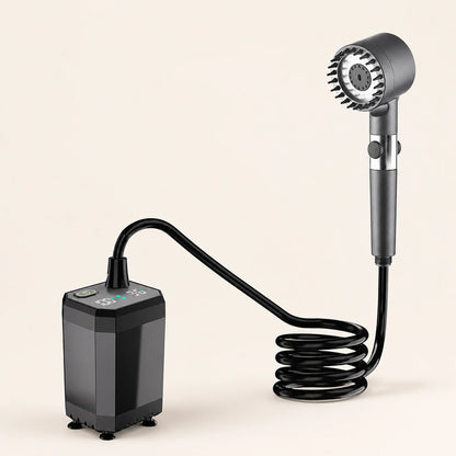 Portable Camp Shower Pump