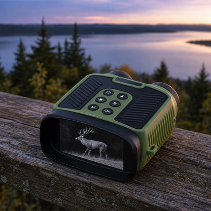 Digital Night Vision Binoculars