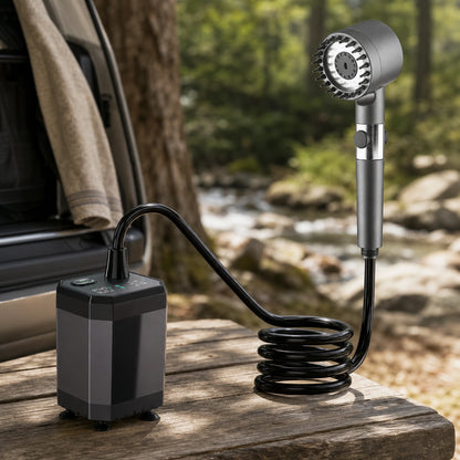 Portable Camp Shower Pump