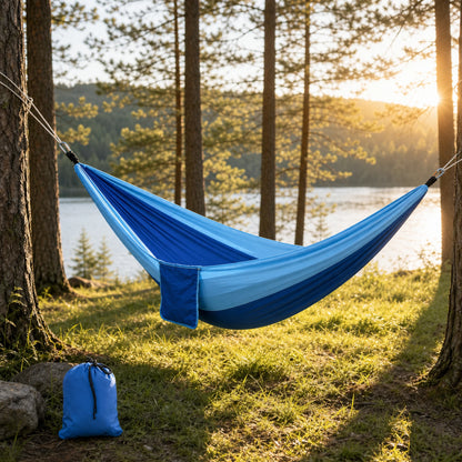 Trailside Double Hammock
