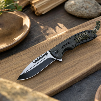 Sealion Folding Camp Knife