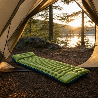 Ultralight Inflatable Sleeping Pad