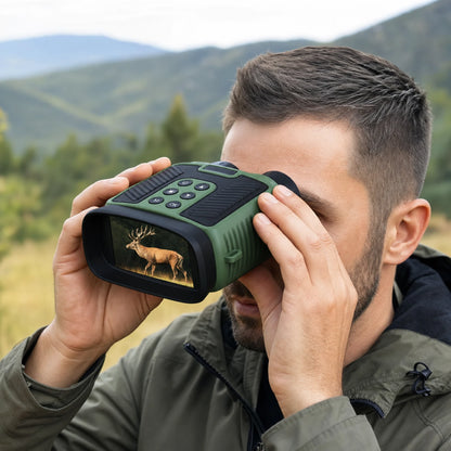 Digital Night Vision Binoculars