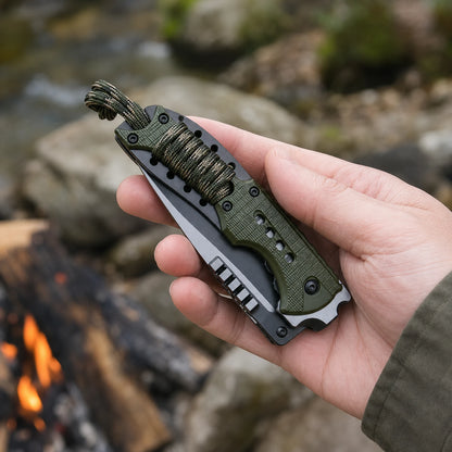 Sealion Folding Camp Knife
