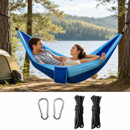 Trailside Double Hammock