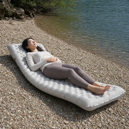 Insulated Inflatable Camping Mattress