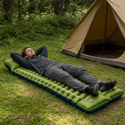 Ultralight Inflatable Sleeping Pad
