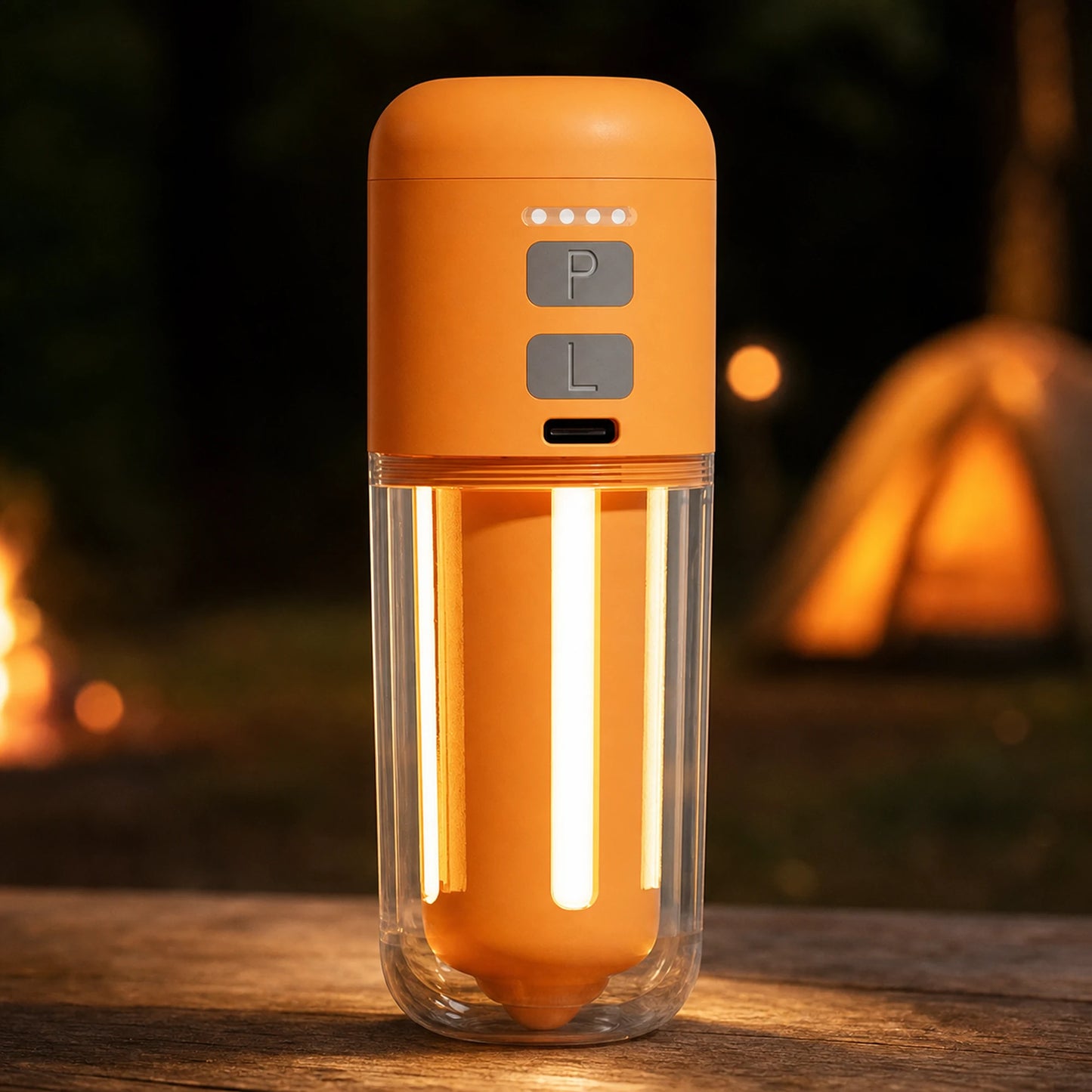 Rechargeable Camping Lantern