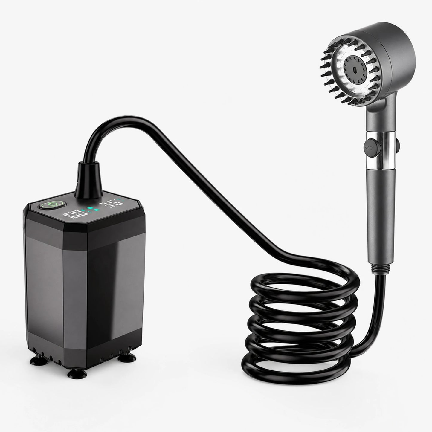 Portable Camp Shower Pump