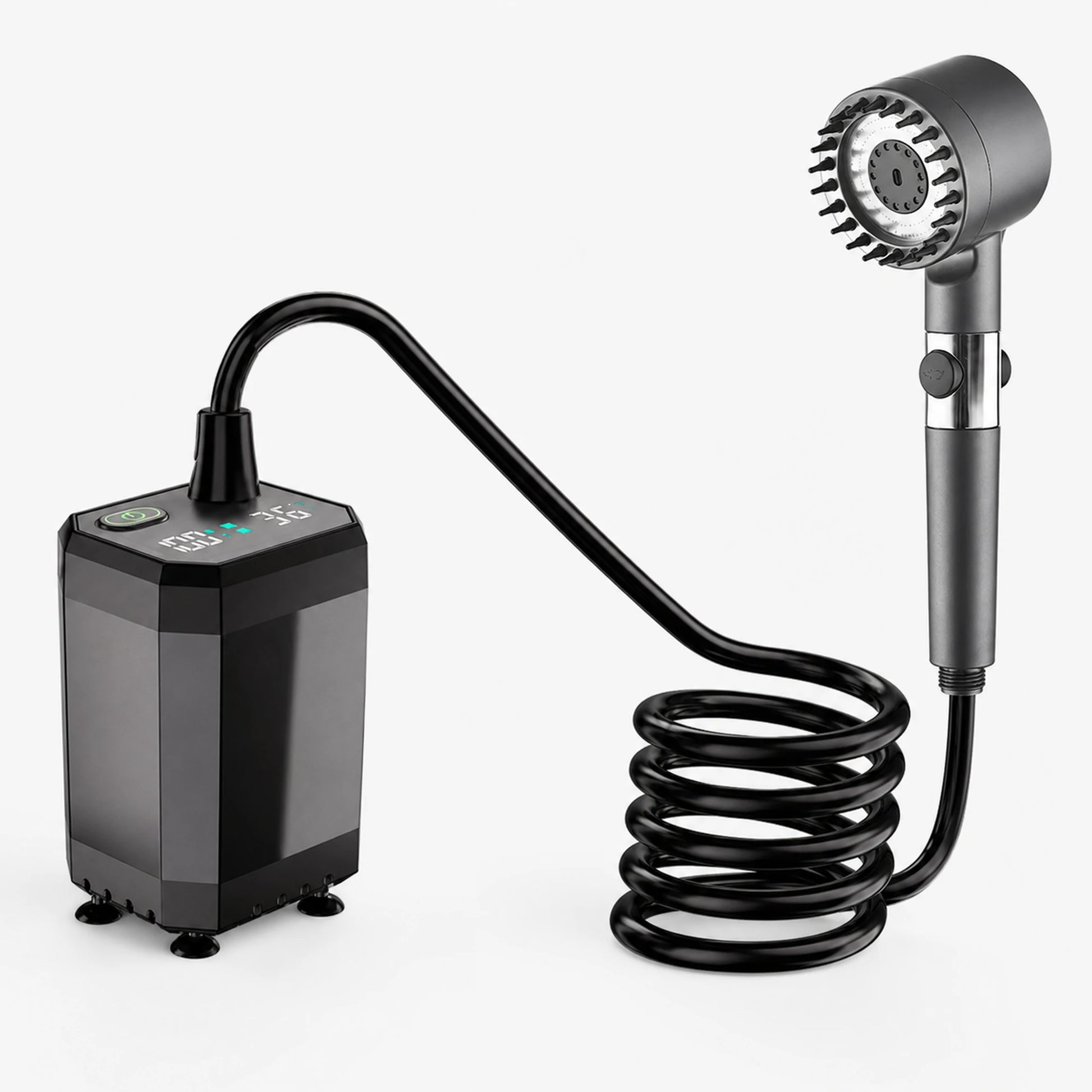 Portable Camp Shower Pump