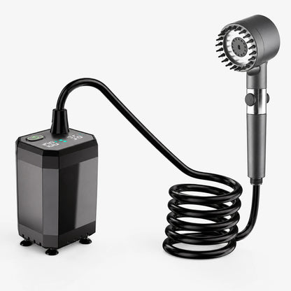 Portable Camp Shower Pump