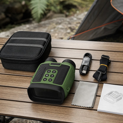 Digital Night Vision Binoculars