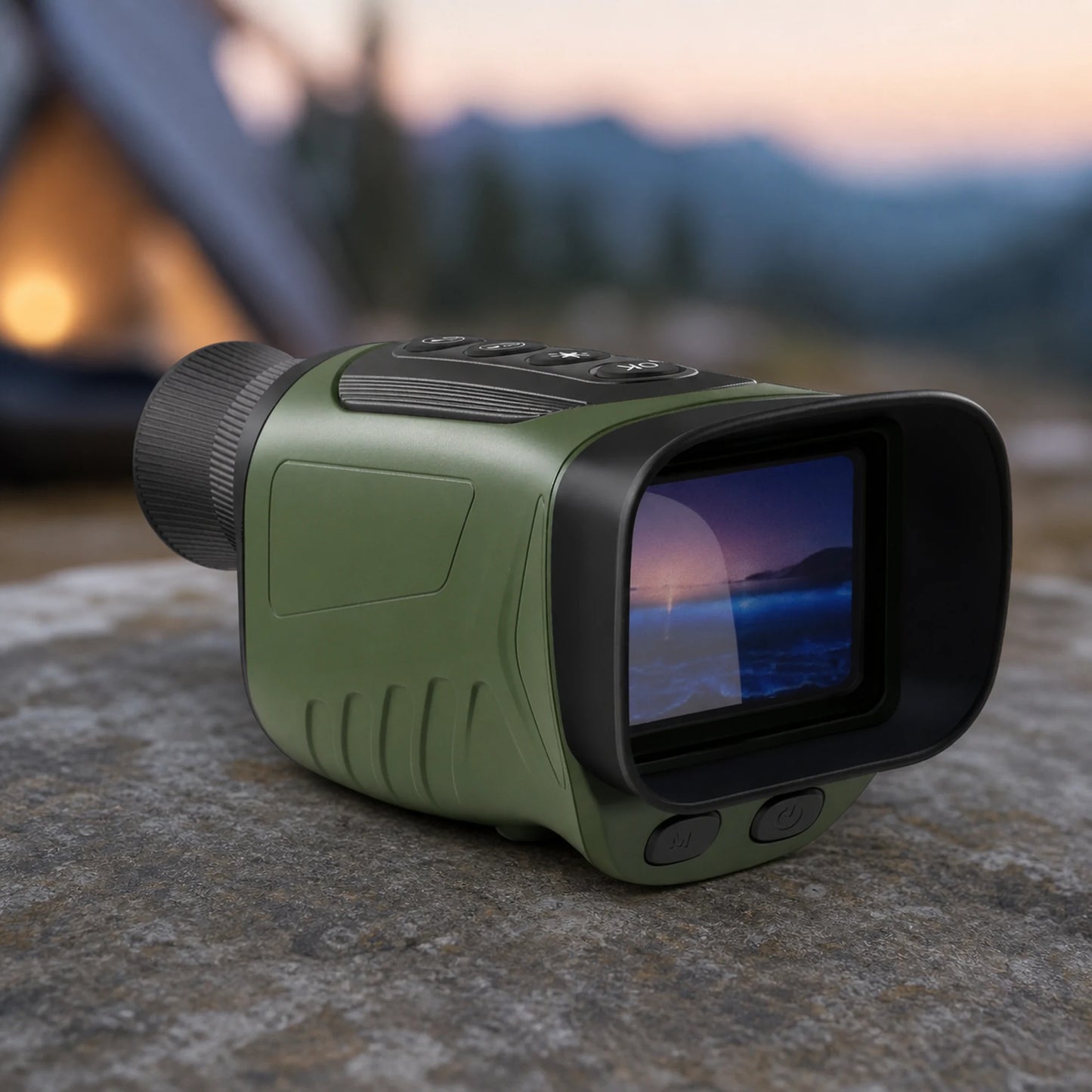 Digital Night Vision Monocular