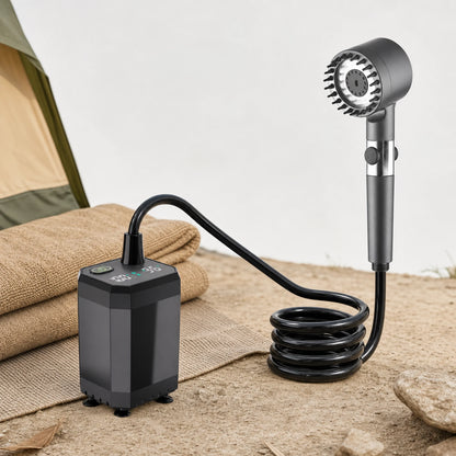 Portable Camp Shower Pump