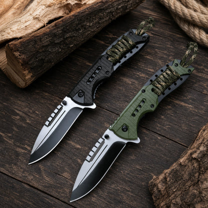 Sealion Folding Camp Knife