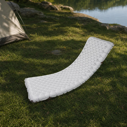 Insulated Inflatable Camping Mattress