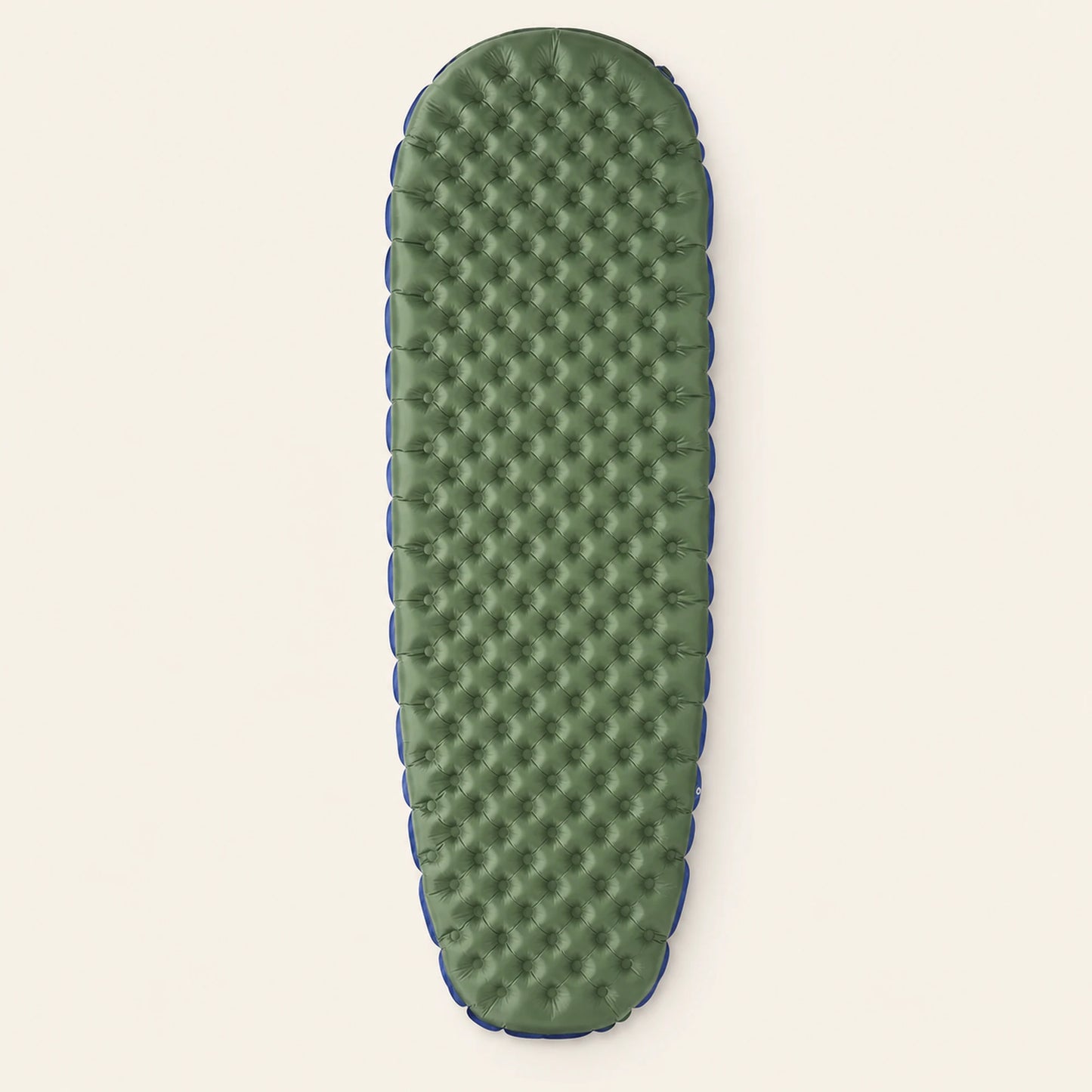Insulated Inflatable Camping Mattress — Green/BlueMummy;188*63*10cm
