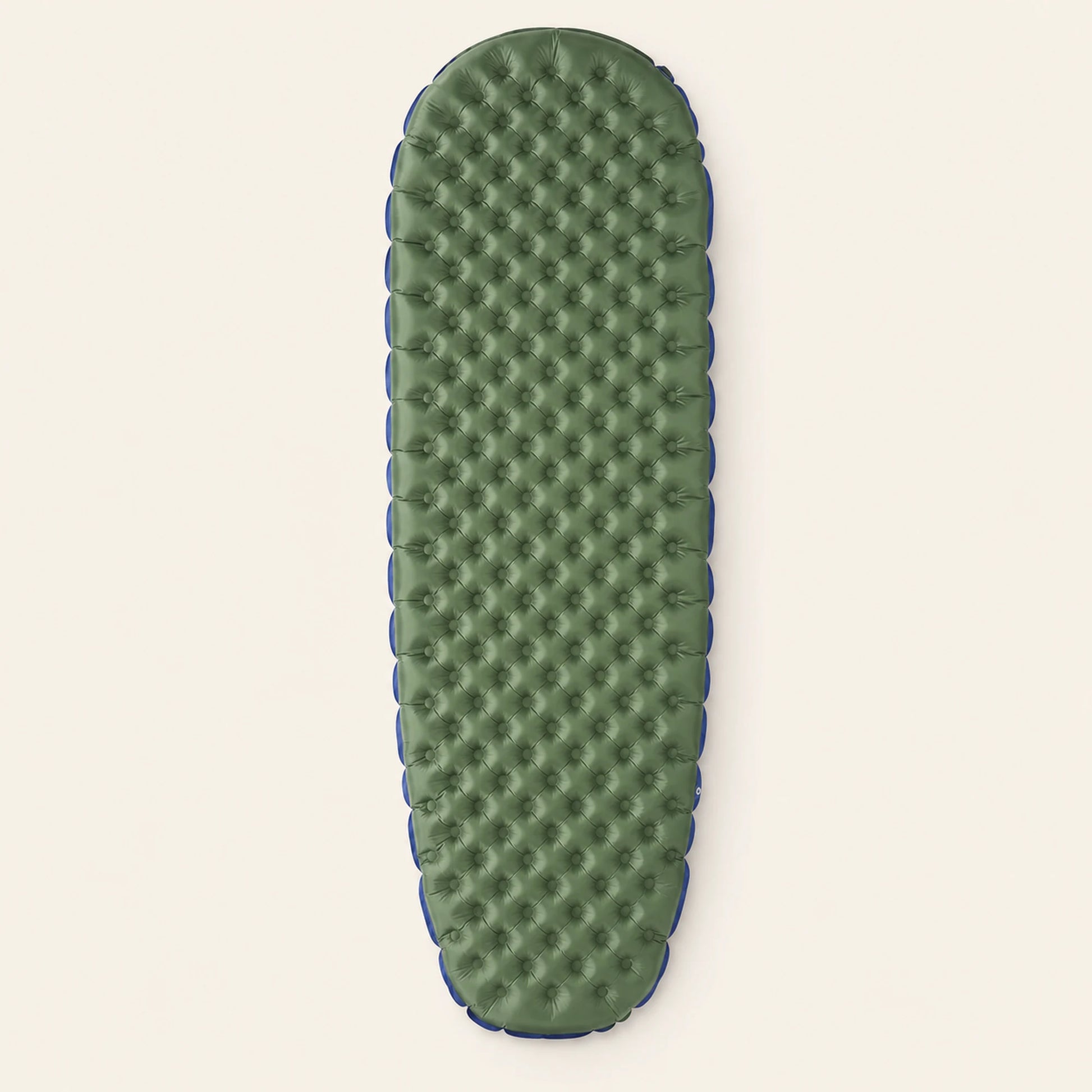 Insulated Inflatable Camping Mattress — Green/BlueMummy;188*63*10cm