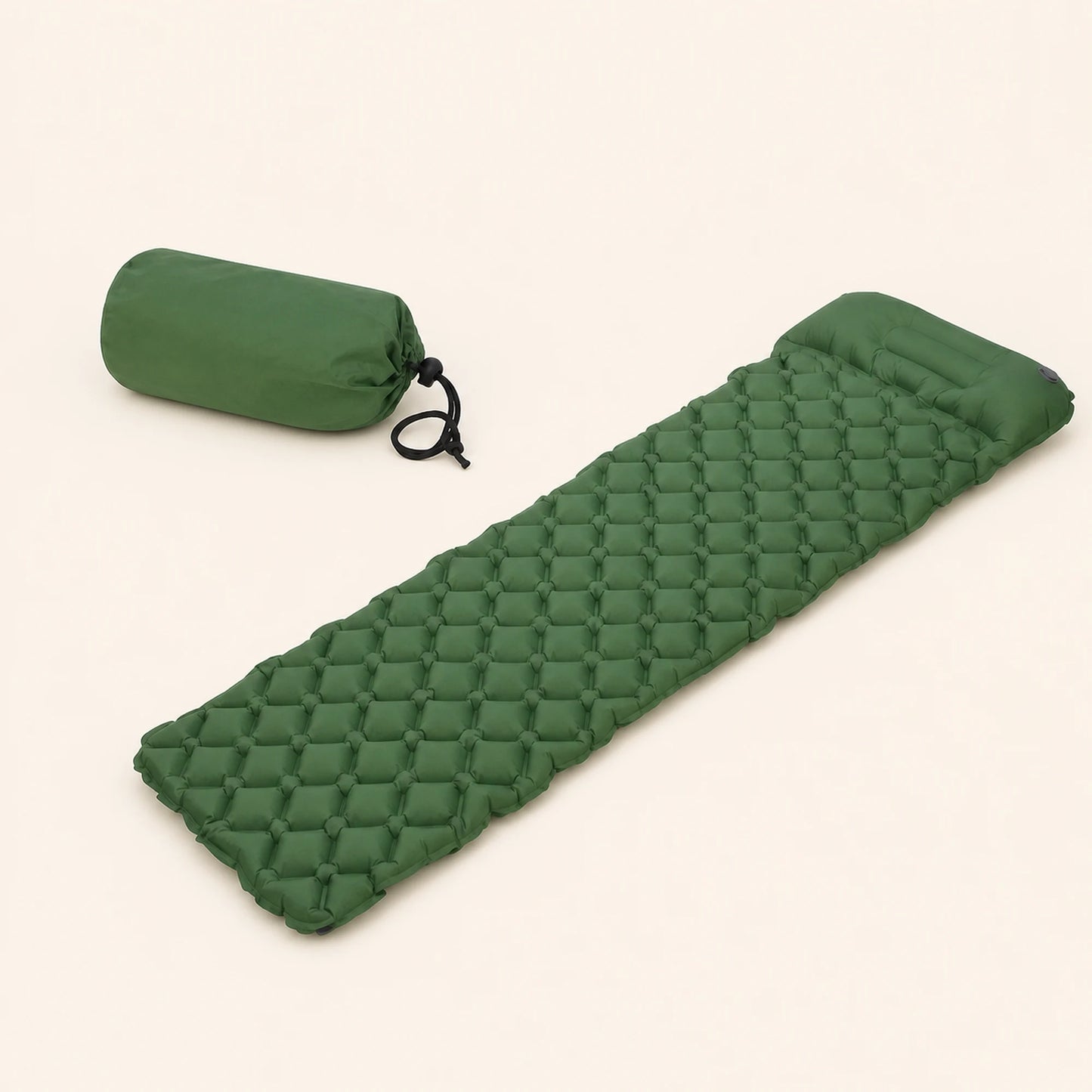 Ultralight Inflatable Sleeping Pad — Configuration 46370