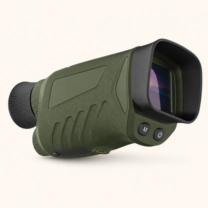Digital Night Vision Monocular — Green