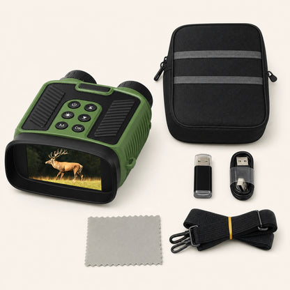 Digital Night Vision Binoculars — Configuration 92576