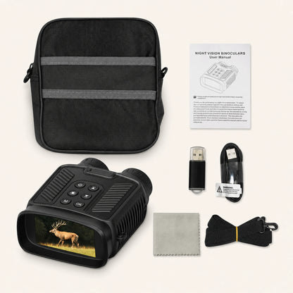 Digital Night Vision Binoculars — Configuration 32027