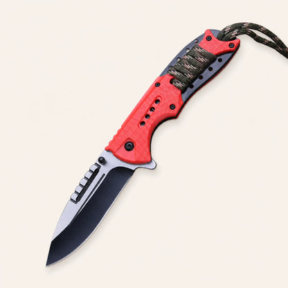 Sealion Folding Camp Knife — Configuration 53299