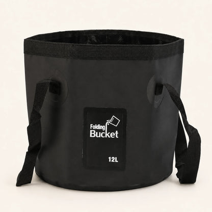Rechargeable Outdoor Shower Kit — 20L Bucket20L