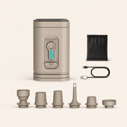Mini Electric Air Pump — Configuration 43752